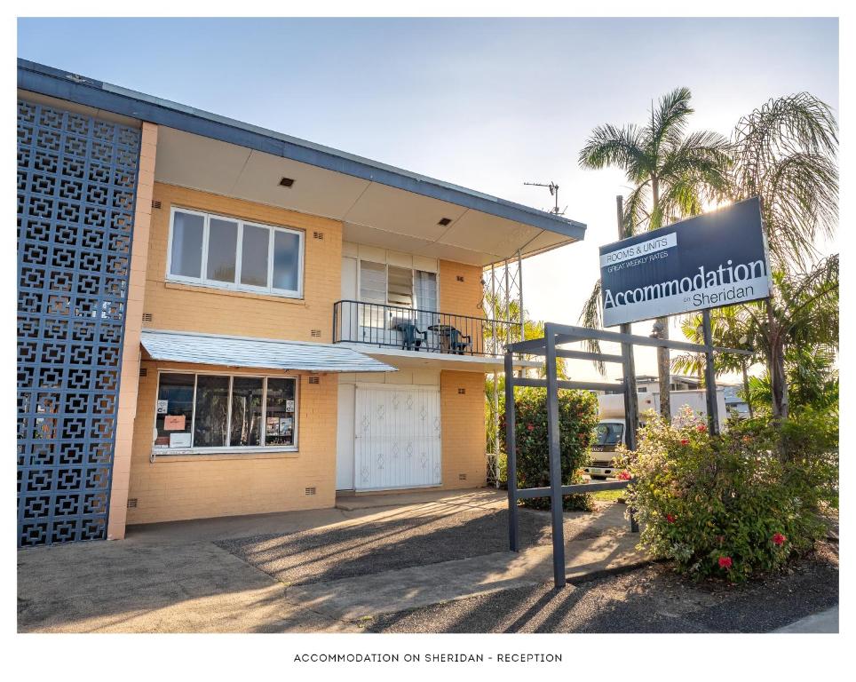Accommodation on Sheridan photo