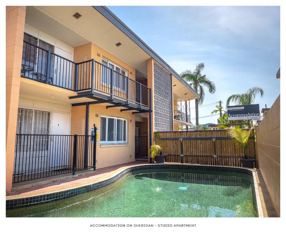 Royal Pavilions 23 One Bedroom Apartment in Cairns, Australia