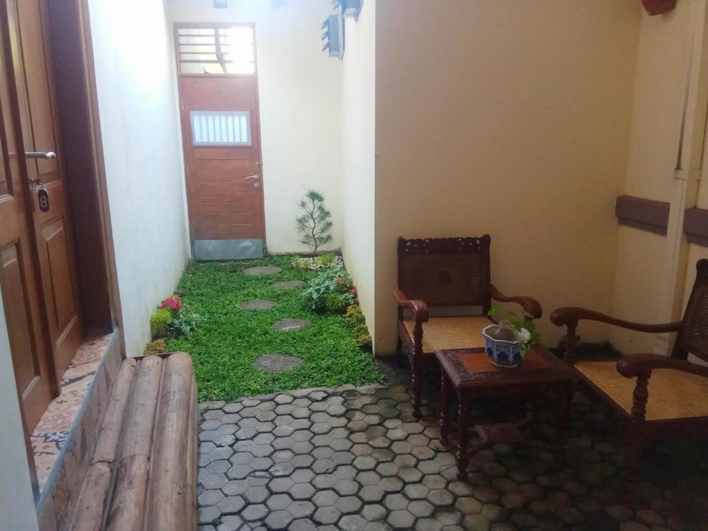 Doeloerkoe Homestay photo