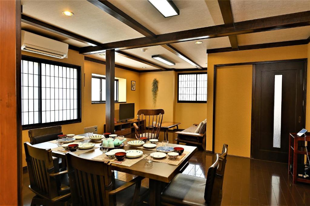 Hida-Takayama Michi — Hotel in Takayama