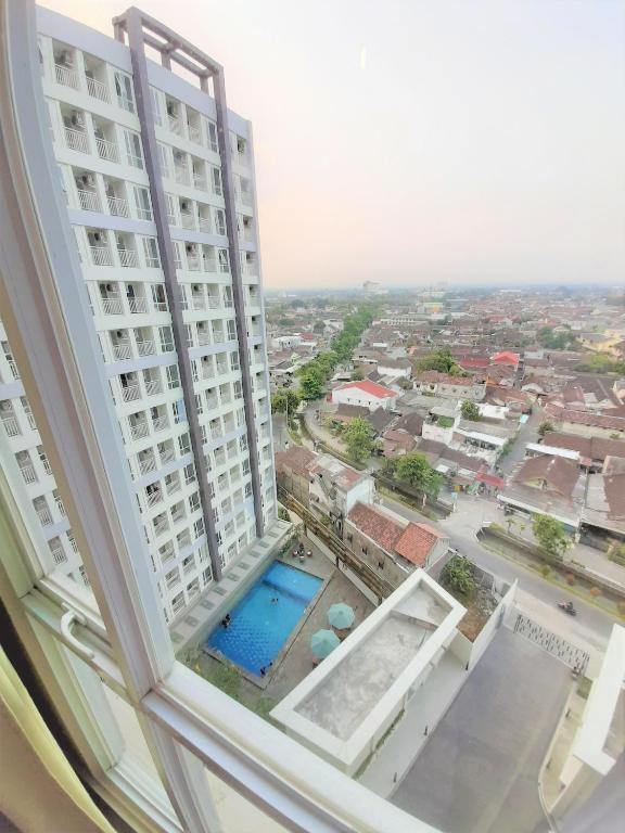 NGINAP Taman Melati Apartment in Sleman, Indonesia reviews, prices