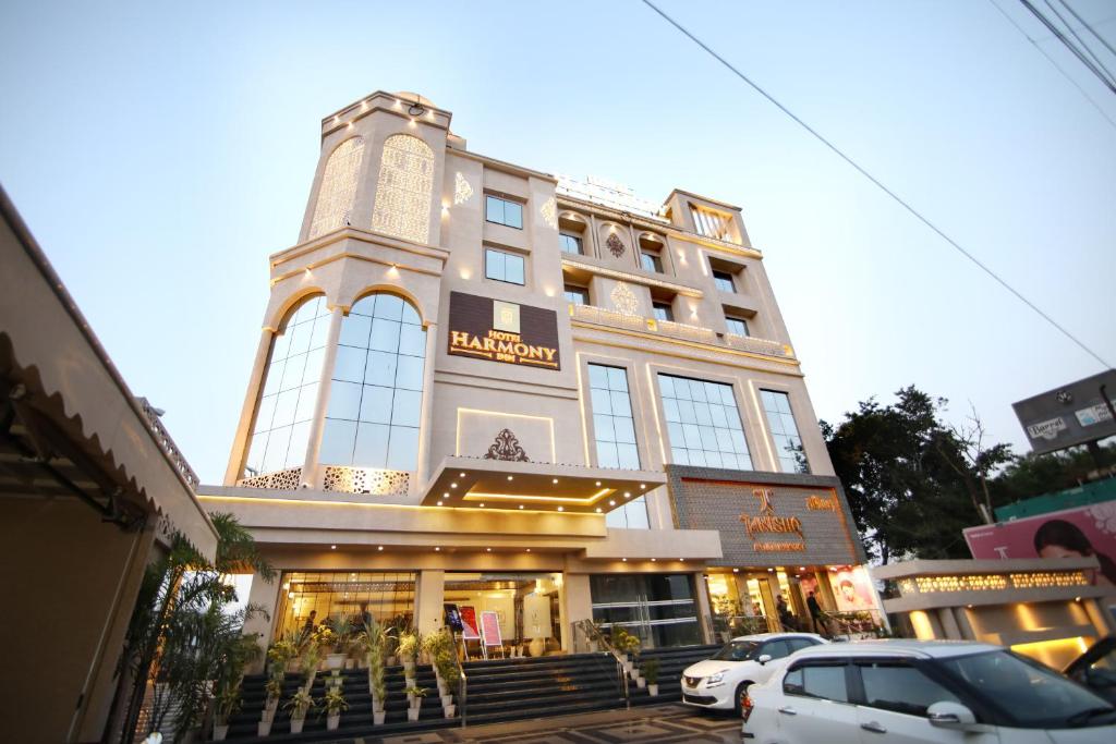 Hotel Harmony Inn — Hotel in Muzaffarnagar