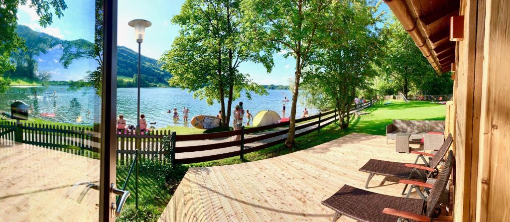 Appartementhaus „die Kuh am See“ (vormals Haus St. Leonhard) photo