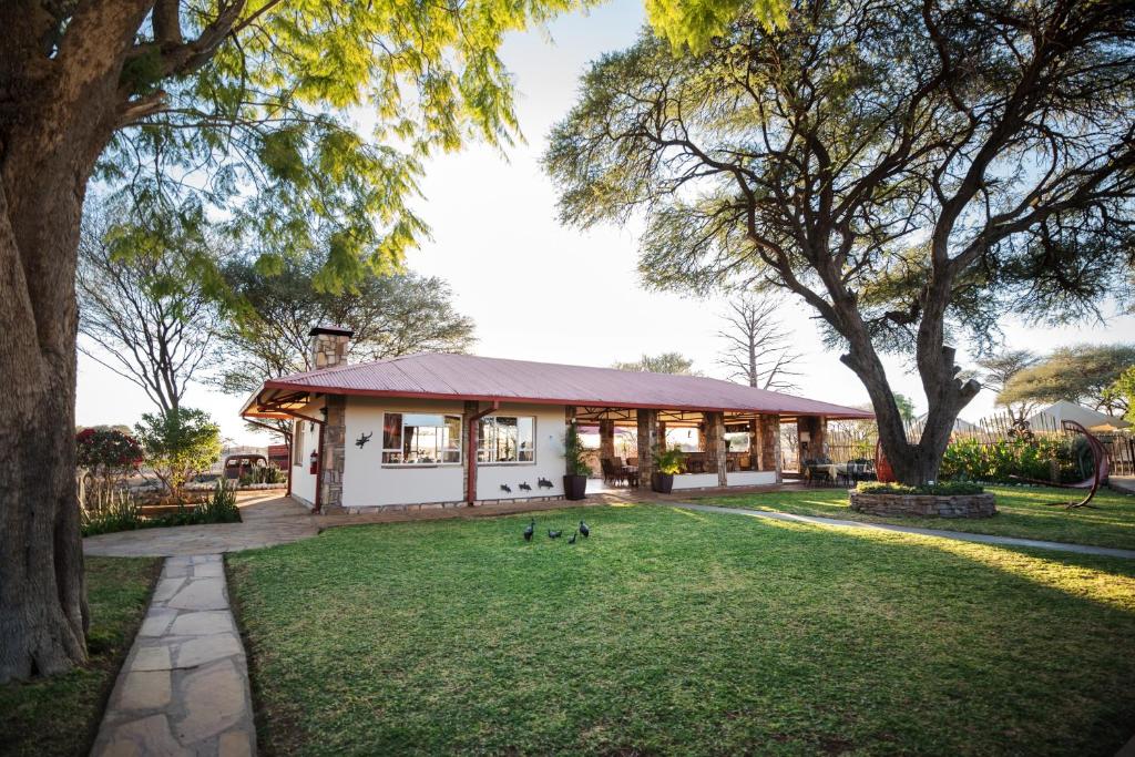 Dornhuegel Guest Farm, Grootfontein