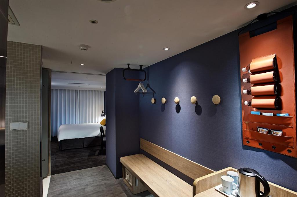 Just Sleep Hotel Ximending