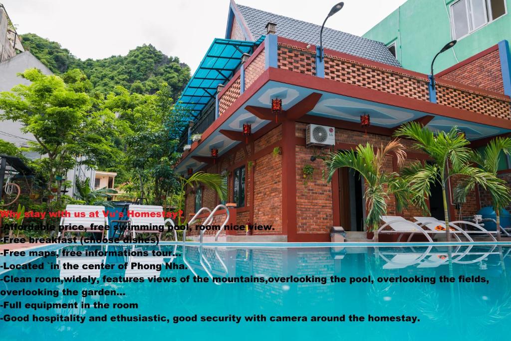 Vu’s Homestay