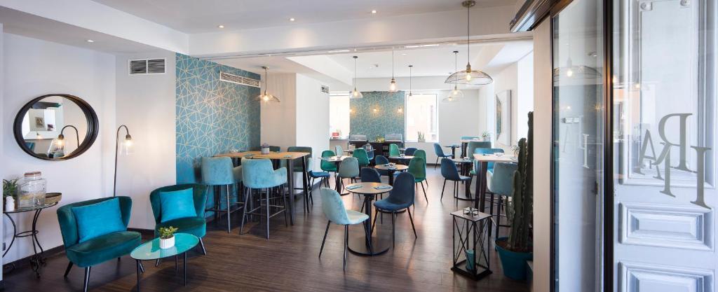 阿克羅波利斯雷萊斯飯店 (Hotel Relais Acropolis)