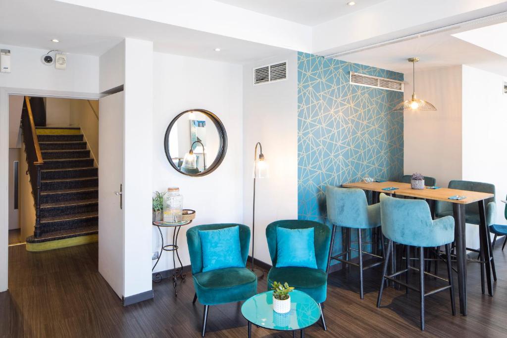 Facilities, Hotel Relais Acropolis in Nice