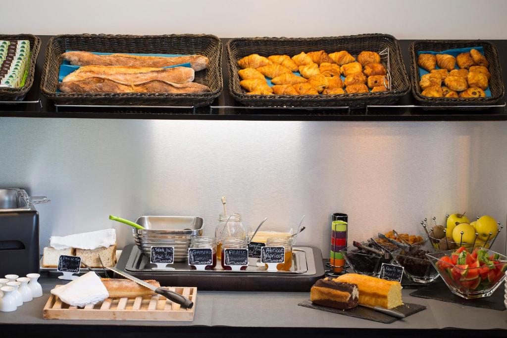 Food and beverages