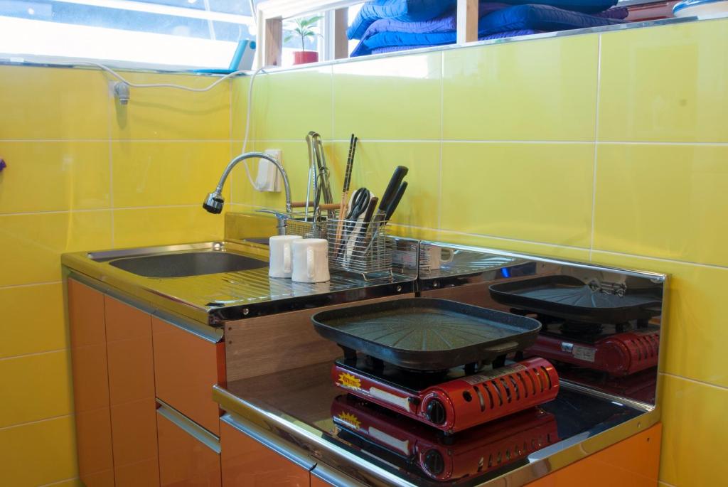 니어리스트 전주 게스트하우스