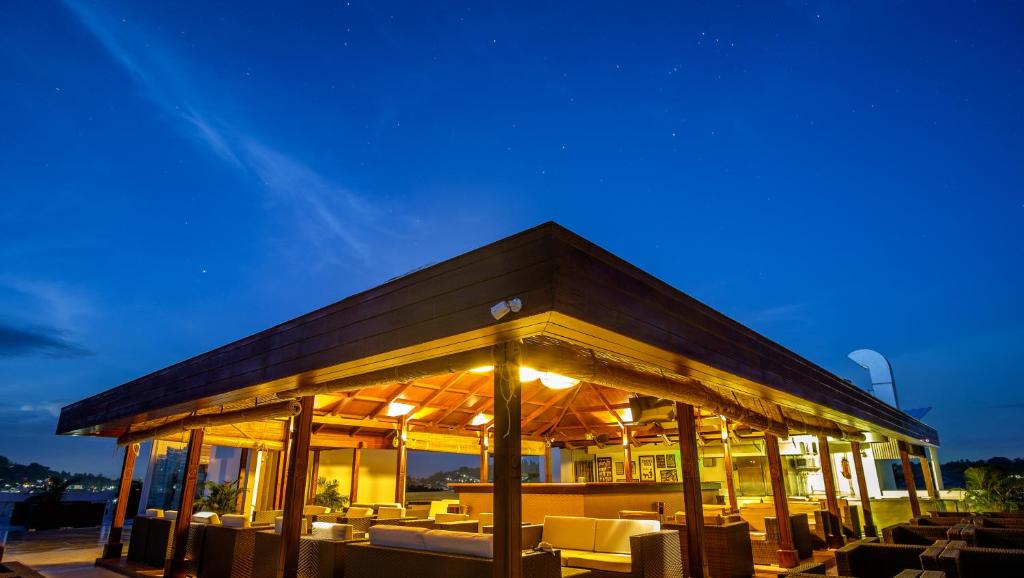 Bar/lounge