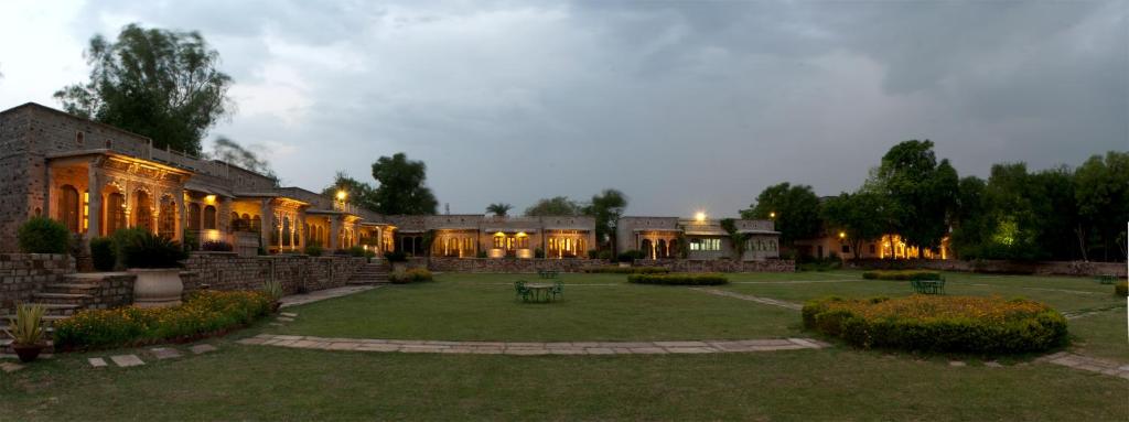 Neemrana's - Deo Bagh — Hotel in Gwalior