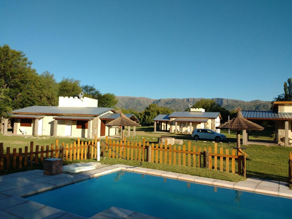Cabañas Misky Wayra - 3