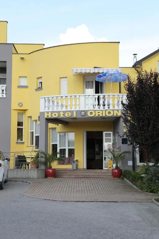 Hotel Orion, hotel v destinaci Ivanec