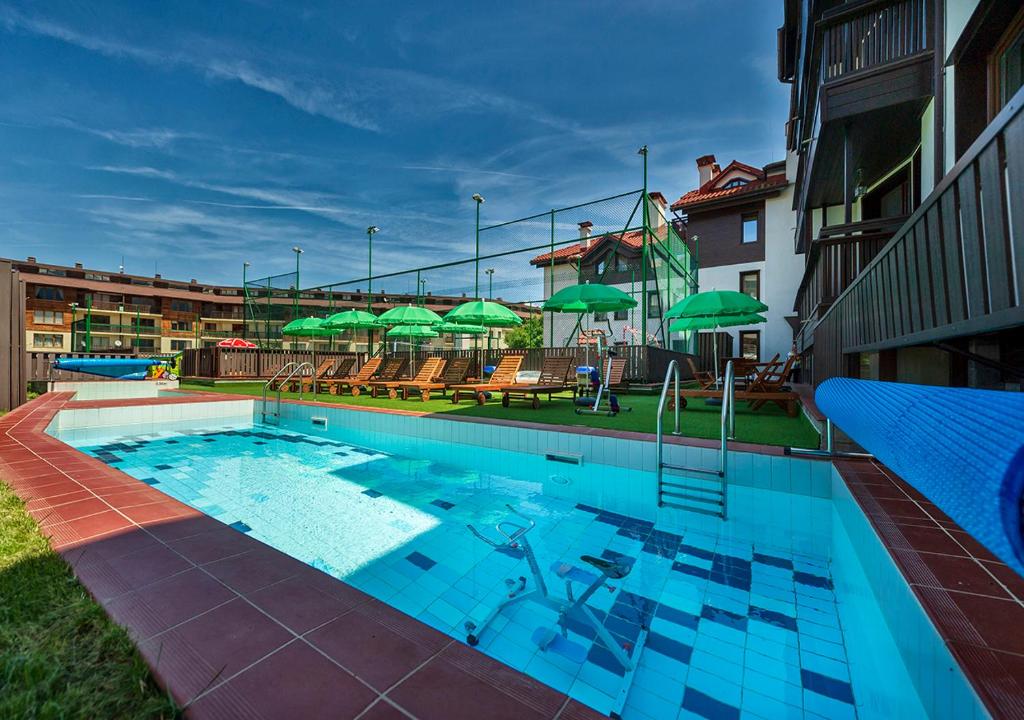 7 Pools Boutique Hotel & SPA photo