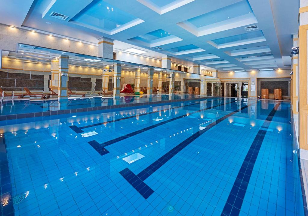 7 Pools Boutique Hotel &amp; SPA — Hotel in Bansko