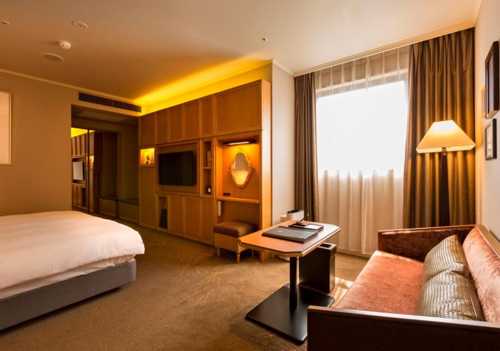 로얄 파크 호텔 타카마츠 호텔 이미지 2