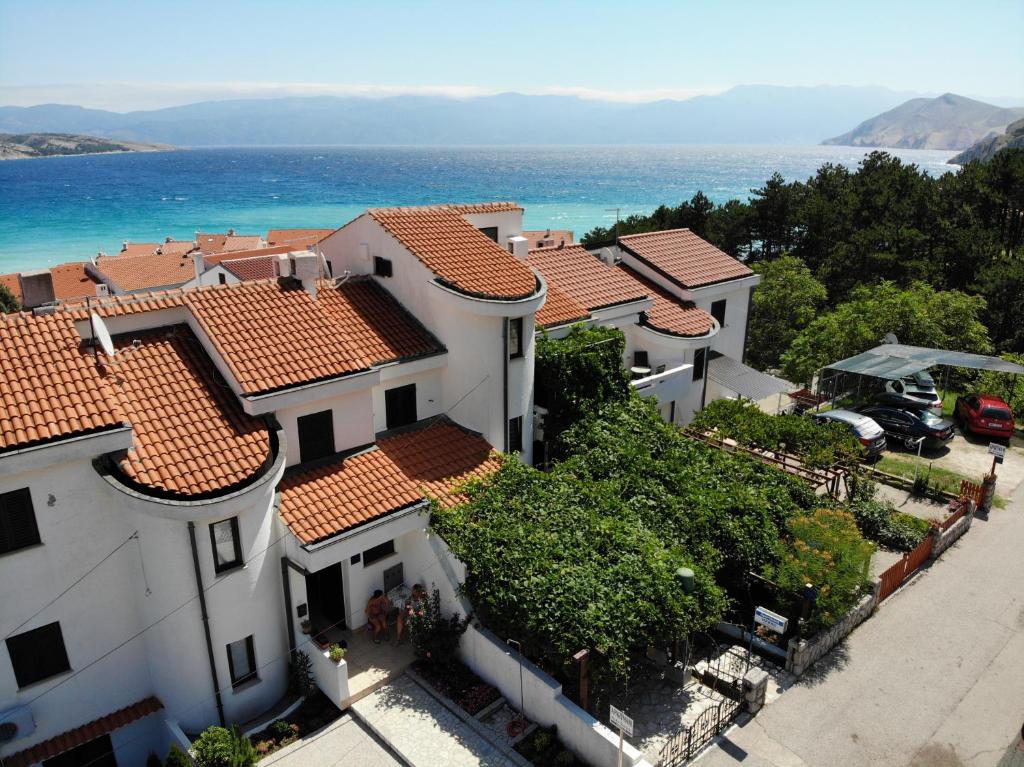 Apartmani Marko, Baška