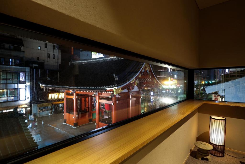 Kaminarimon Ryokan 호텔 이미지 2