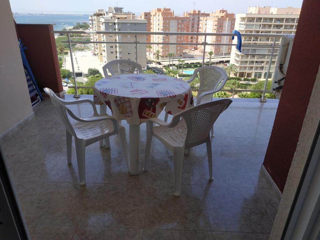 Apartamento con plaza de garaje en Urbanización las Góndolas - 3