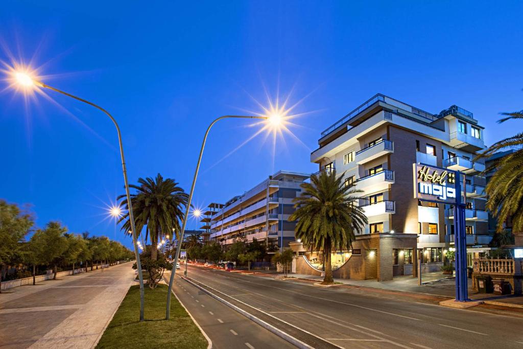 Hotel Maja — Hotel in Pescara