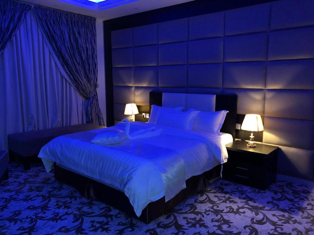 Milaf Hotel Apartments — Hotel in Turayf