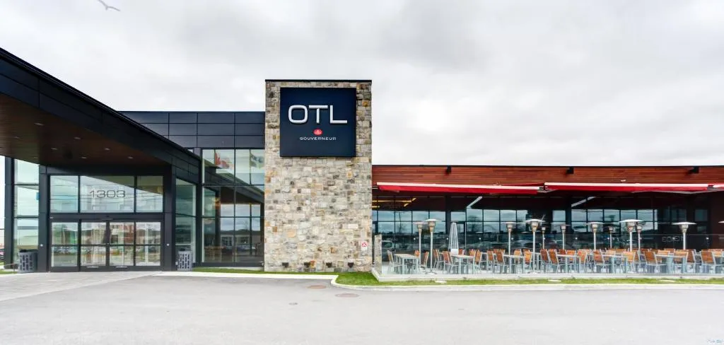 OTL Gouverneur Saguenay, hotel in Saguenay