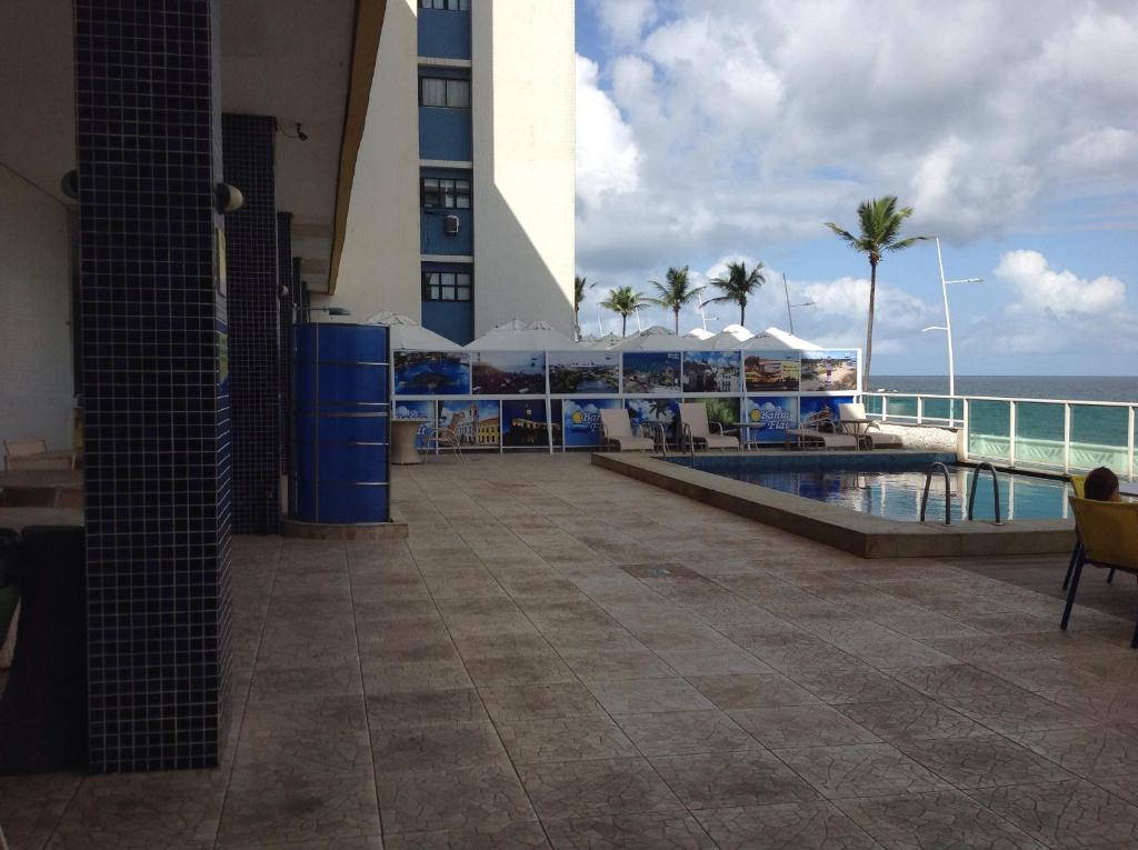 Bahia Flat - Flats na Barra photo