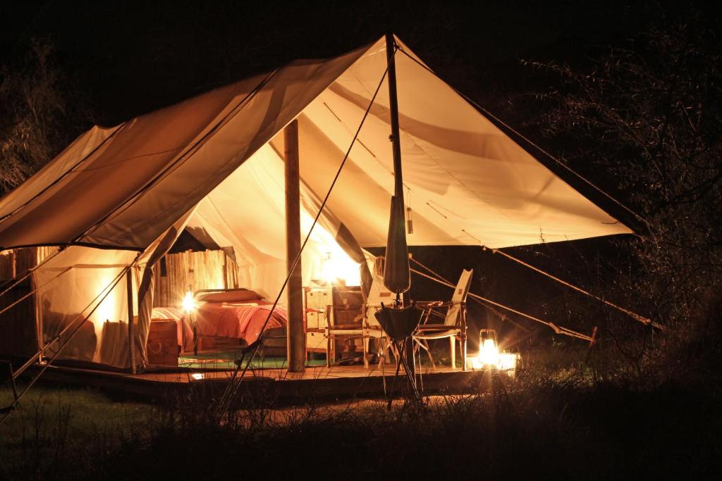 Quatermains 1920s Safari Camp photo