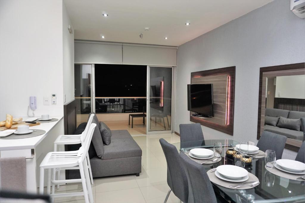 Asuncion Gracia Suites Mondrian - 1