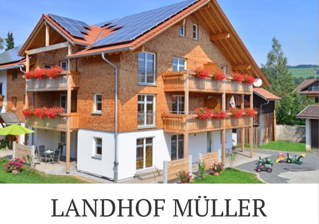 Landhof Müller - 1