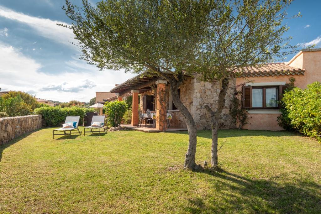 Villaggio Perlacea — Hotel in Golfo Aranci