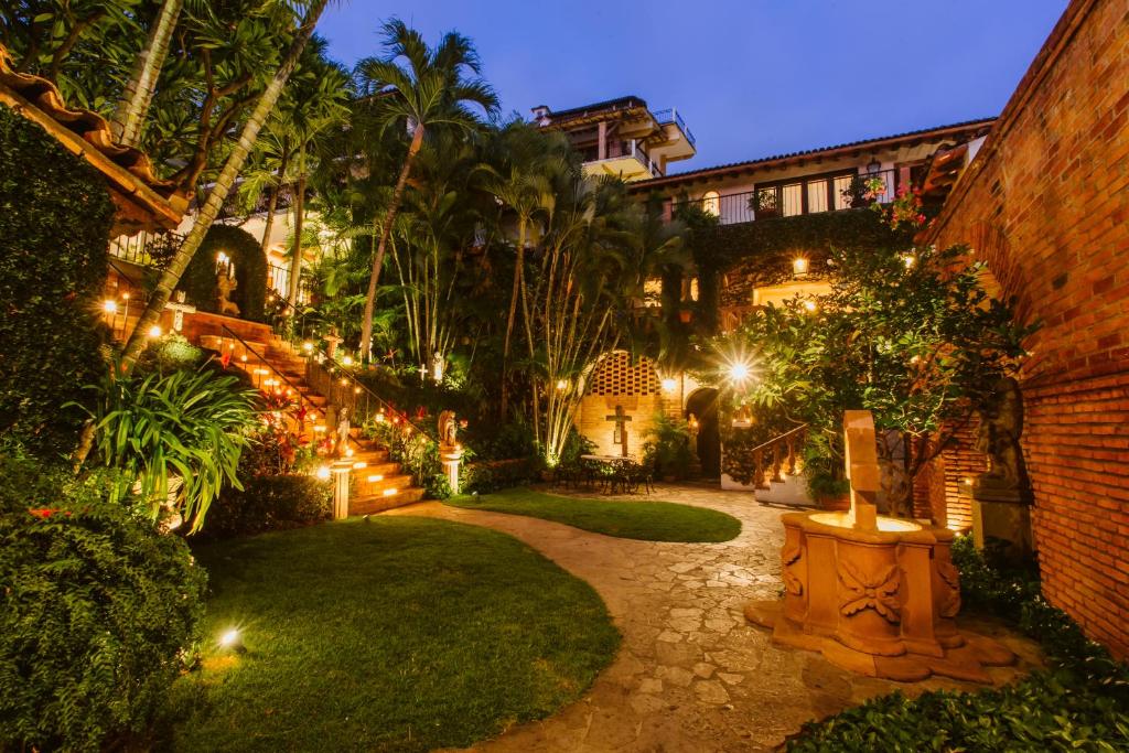 Hacienda San Angel - Facilities image