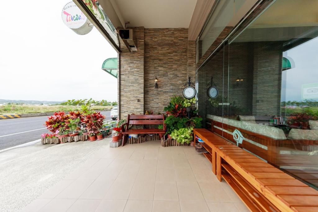 Green Yard B&B 호텔 이미지 1