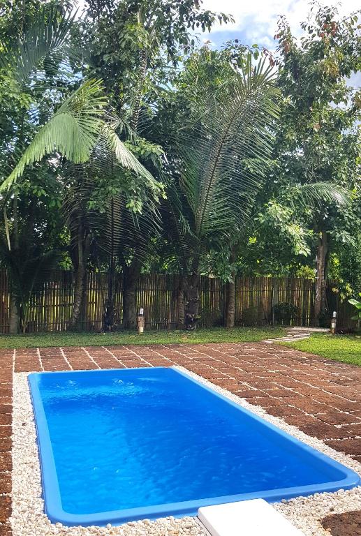 Chiang Dao Reset 조식