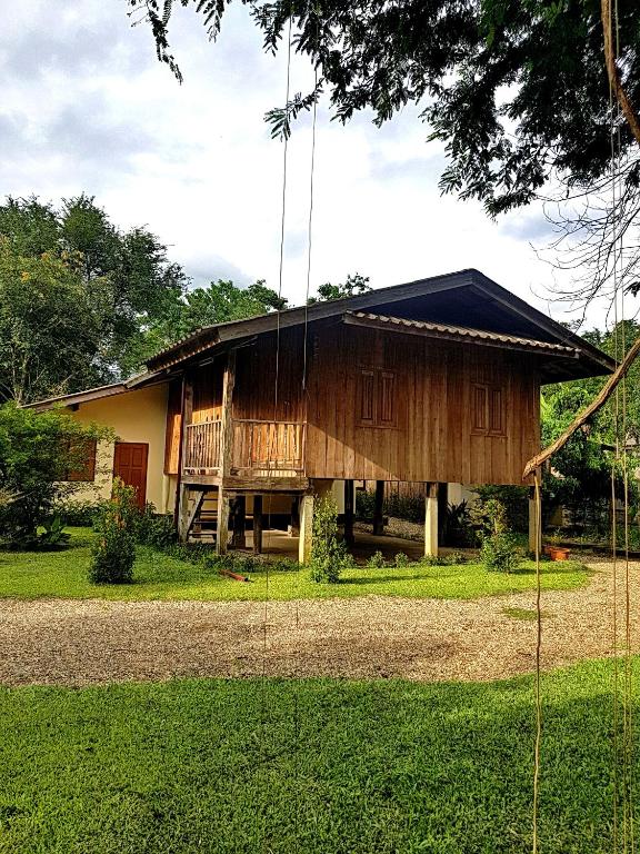 Brown House Chiangdao photo