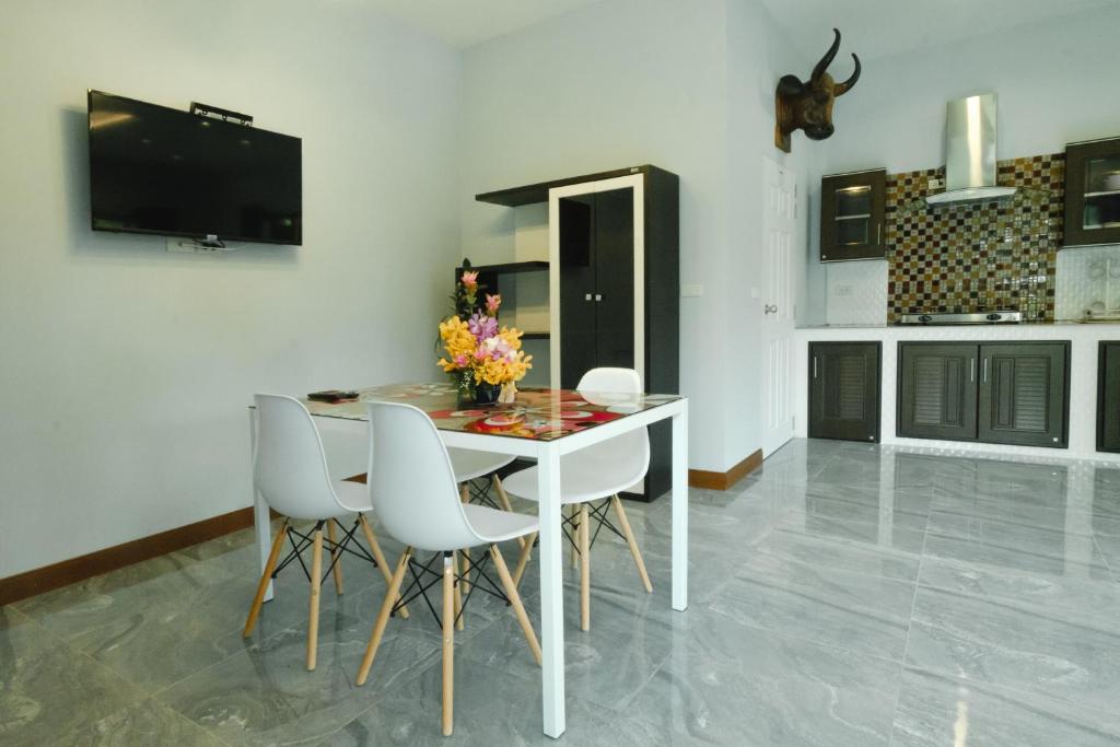 Saree Lagoon Villa Koh Samui photo