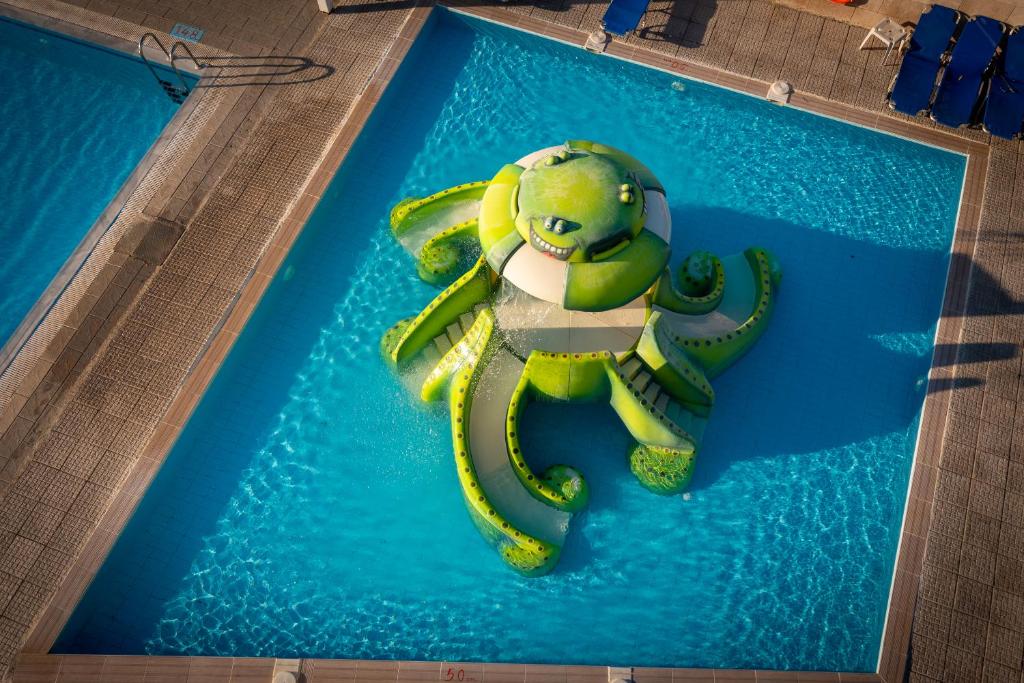Delfinia Resort - All Inclusive — Attractions for children in Kolymbia, South Aegean
