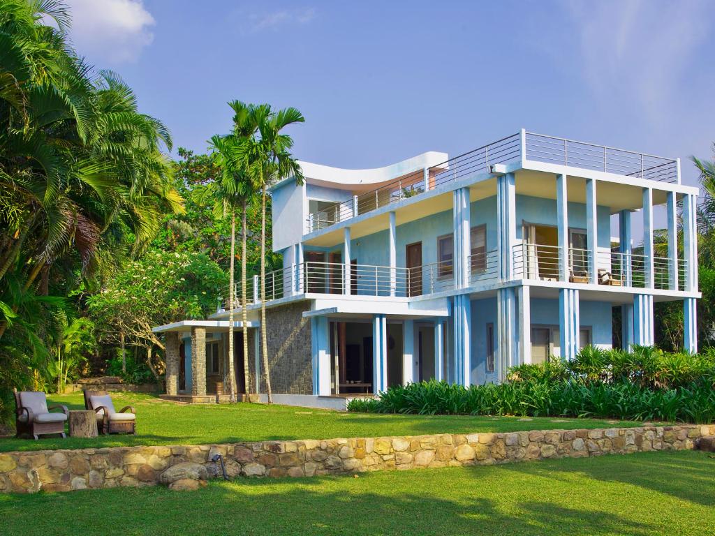 Exterior view