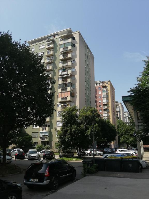 Ljubljana sky view 전경