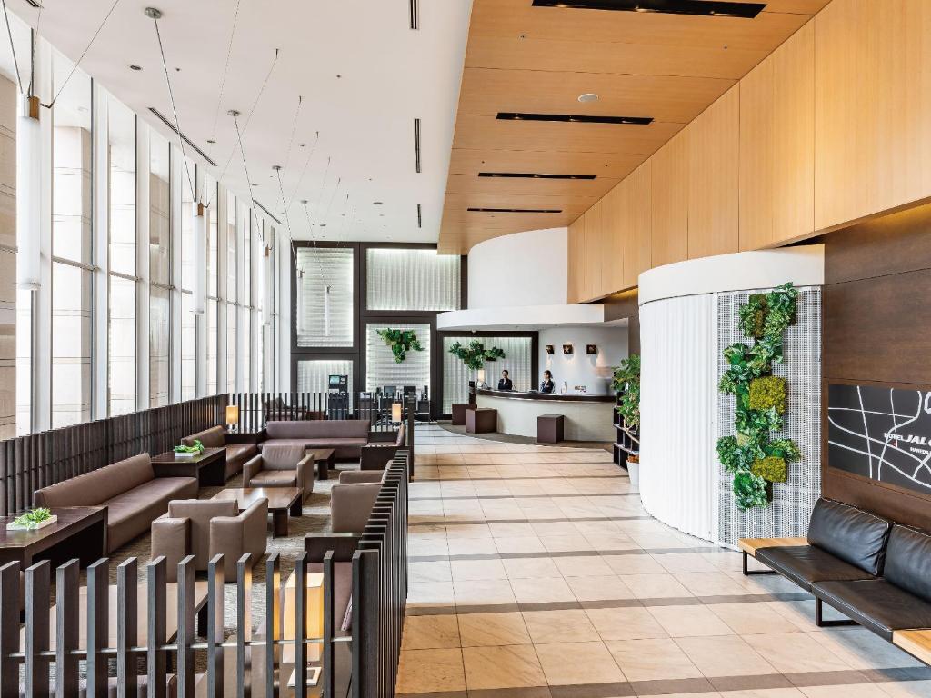 호텔 시티 하네다 도쿄 호텔 이미지 2