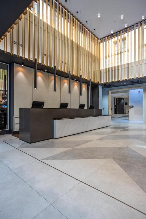 래디슨 블루 호텔 프라하