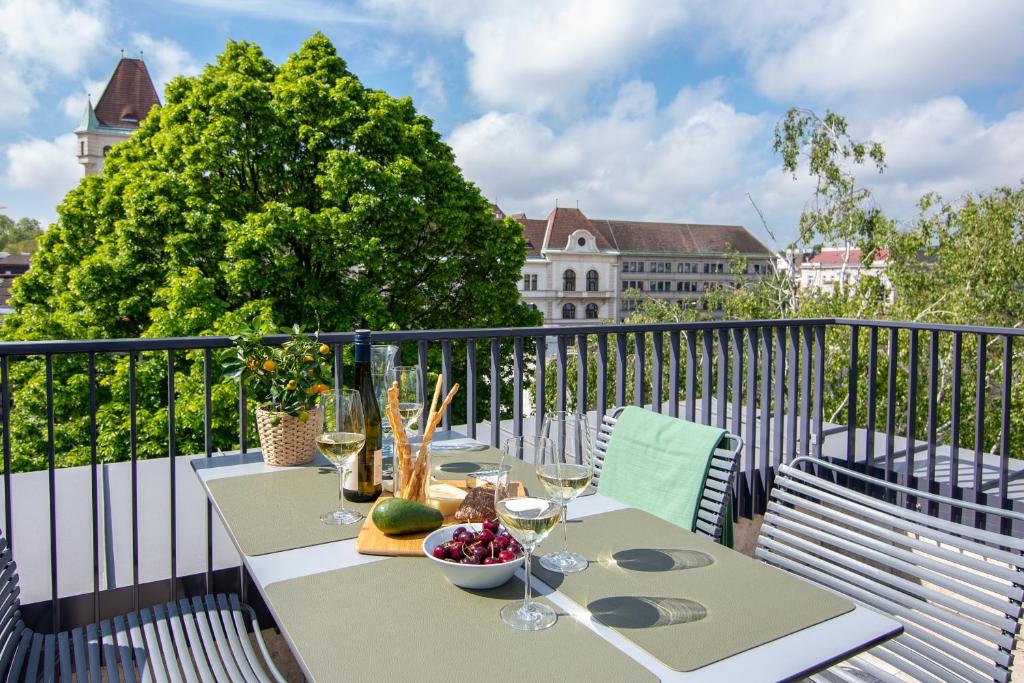 EST Residence Schonbrunn - Apartments photo