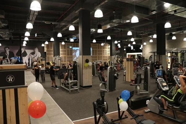Fitness center