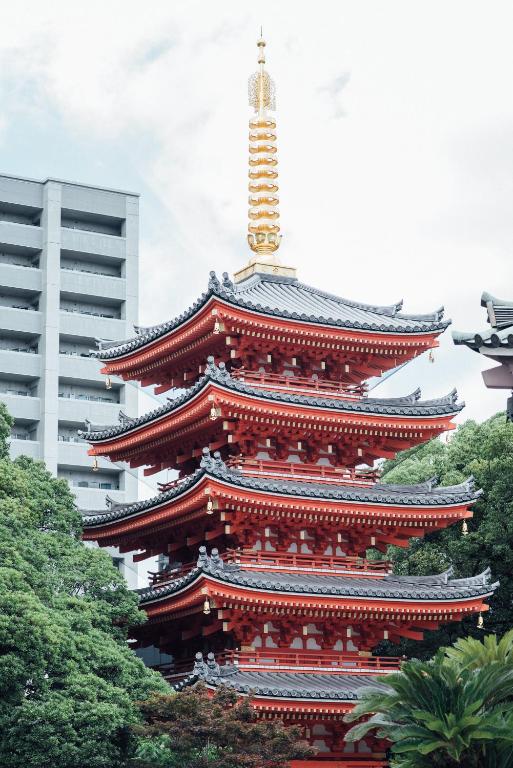 Nearby attraction