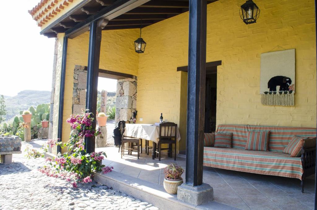 Vivelorural casa en Valle de Chira con piscina - 2
