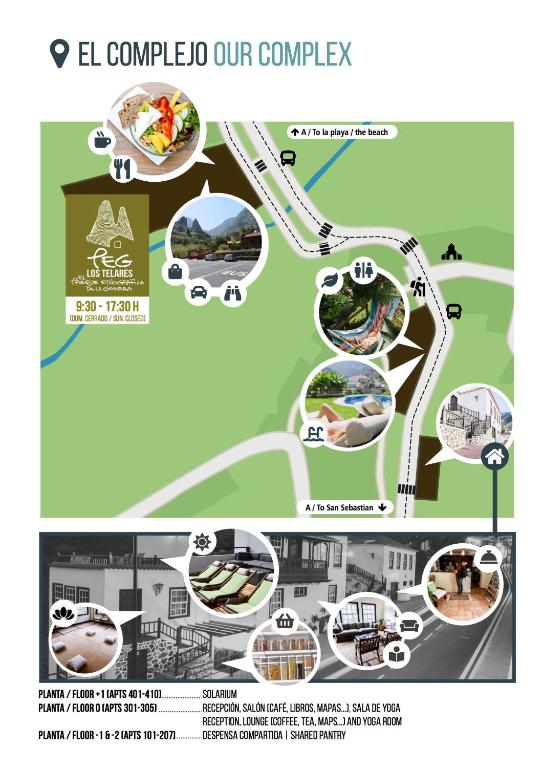 間取り図（客室）