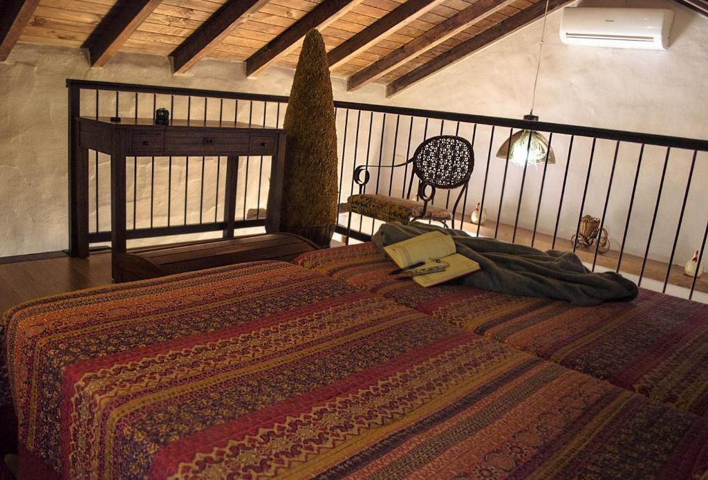 Vivelorural casa Tunte 1, piscina y terraza - 4