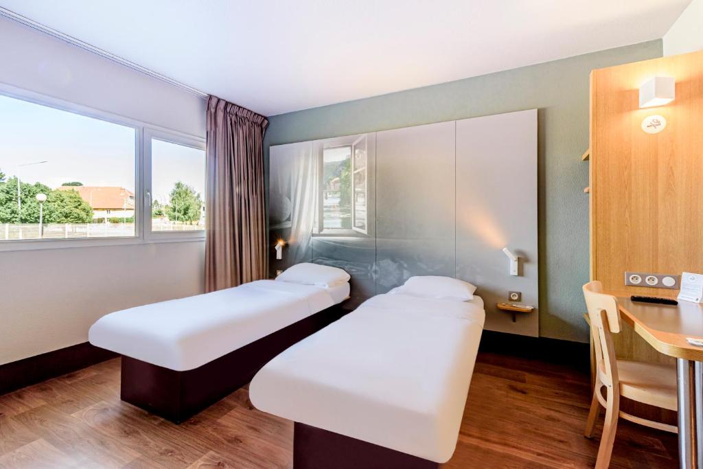 B&B HOTEL Besancon Chateaufarine photo