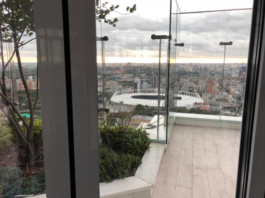 KYIV SKYVIEW APARTMENT JACK HOUSE photo